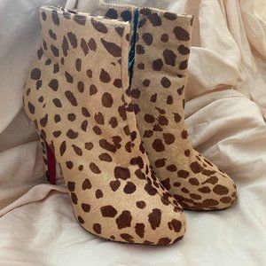 Christian Louboutin Miss Clichy 140 Bootie